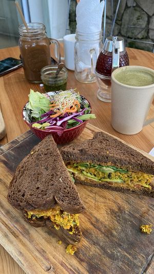   at The Bowl Bar in Cancun