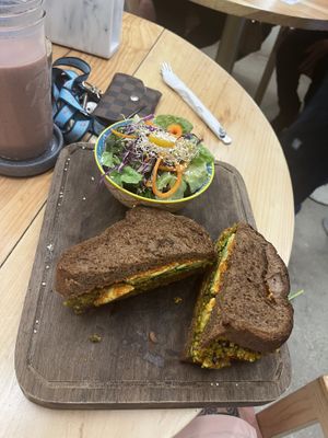   at The Bowl Bar in Cancun