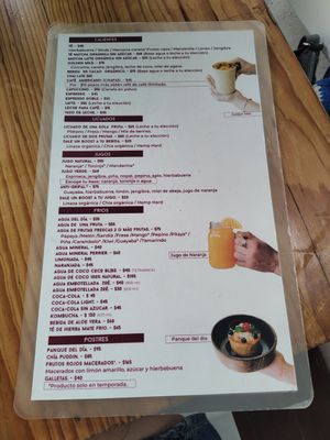  at The Bowl Bar in Cancun