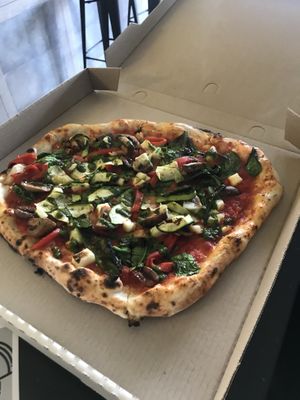 Veganara  at The Master & Margherita in Grey Lynn