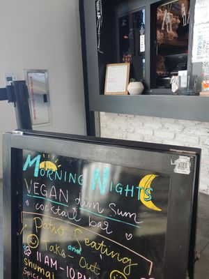 Morning nights at Morning Nights in Long Beach