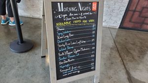  at Morning Nights in Long Beach