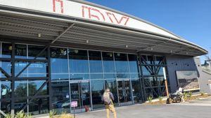  at Morning Nights in Long Beach