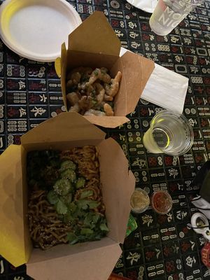   at Morning Nights in Long Beach