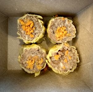 Shumai  at Morning Nights in Long Beach