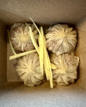 Xiao Long Bao  at Morning Nights in Long Beach