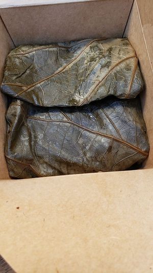 Sticky Rice at Morning Nights in Long Beach