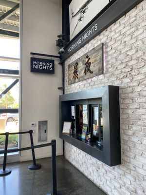   at Morning Nights in Long Beach