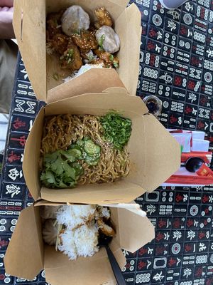   at Morning Nights in Long Beach