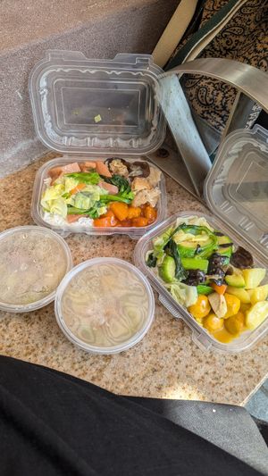  at Tim Tim Vegetarian 添添素食 in Hong Kong Island