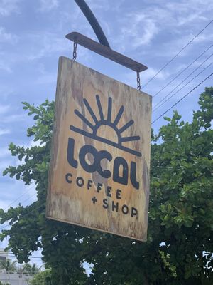 Local at Local Coffee + Shop in Puerto Morelos