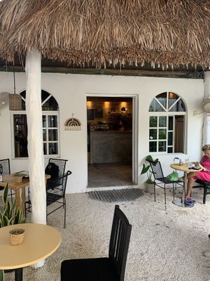 Local at Local Coffee + Shop in Puerto Morelos