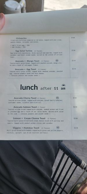  at Local Coffee + Shop in Puerto Morelos