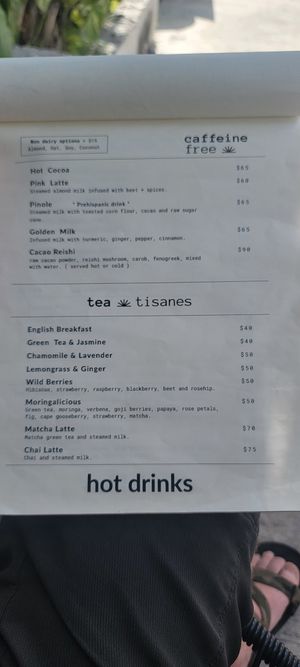  at Local Coffee + Shop in Puerto Morelos