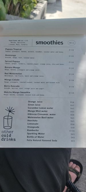  at Local Coffee + Shop in Puerto Morelos