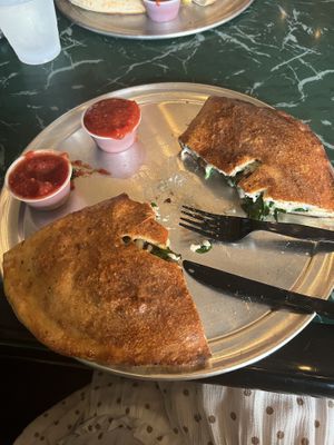   at Daytona Pizza & Wing Co in Daytona Beach