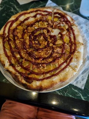  at Daytona Pizza & Wing Co in Daytona Beach