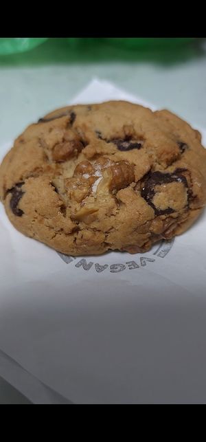  at Vegan Vanilla Bakery in Daejeon