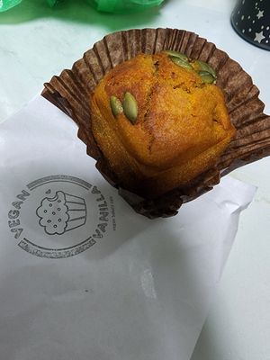  at Vegan Vanilla Bakery in Daejeon