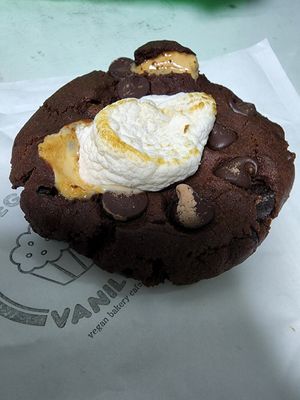  at Vegan Vanilla Bakery in Daejeon