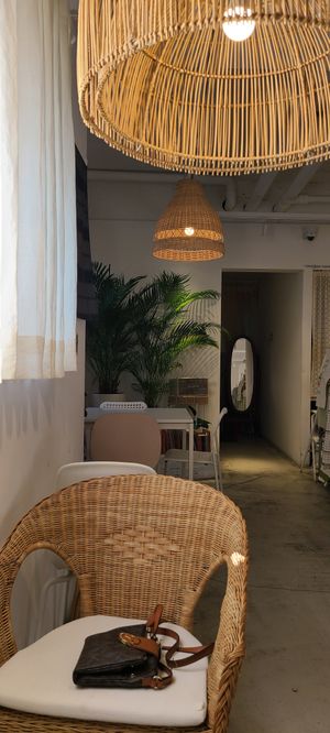  at Vegan Vanilla Bakery in Daejeon