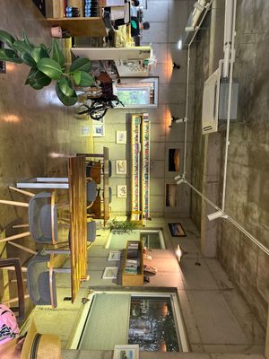   at Vegan Table Baram in Jeju