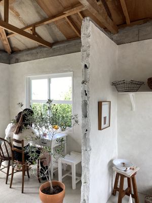   at Sunshine Walk in Jeju