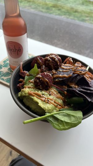 Crazy Beetroot Bowl   at Ma'loa in Bonn