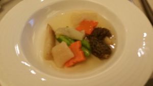 😋 at Lotus Vegetarian 莲心 - Novena in Central Singapore