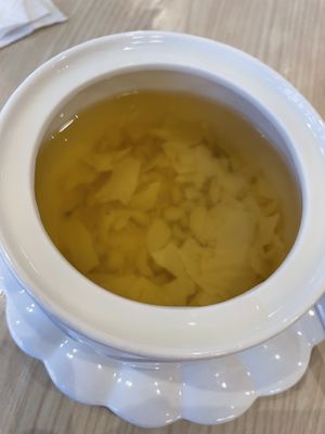 Desserts  at Lotus Vegetarian 莲心 - Novena in Central Singapore