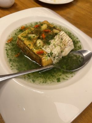 Tofu Box   at Lotus Vegetarian 莲心 - Novena in Central Singapore