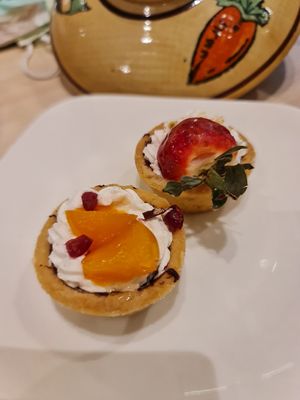  at Lotus Vegetarian 莲心 - Novena in Central Singapore