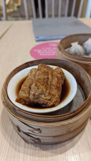  at Lotus Vegetarian 莲心 - Novena in Central Singapore