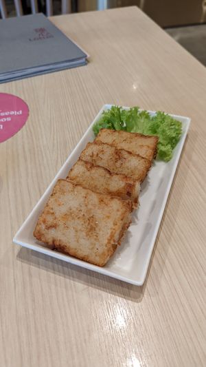  at Lotus Vegetarian 莲心 - Novena in Central Singapore