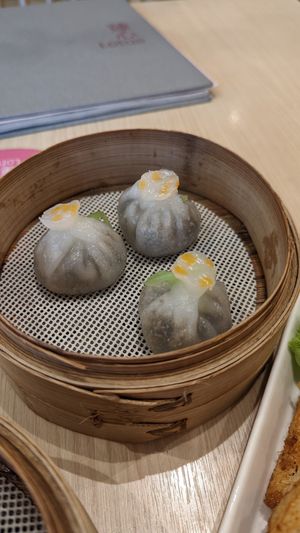  at Lotus Vegetarian 莲心 - Novena in Central Singapore