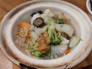  at Lotus Vegetarian 莲心 - Novena in Central Singapore