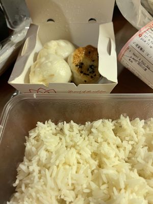   at Lotus Vegetarian 莲心 - Novena in Central Singapore