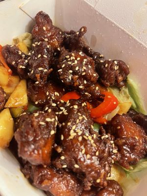   at Lotus Vegetarian 莲心 - Novena in Central Singapore