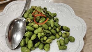  at Lotus Vegetarian 莲心 - Novena in Central Singapore