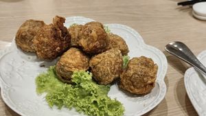  at Lotus Vegetarian 莲心 - Novena in Central Singapore