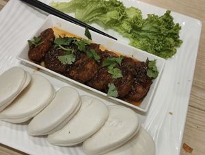  at Lotus Vegetarian 莲心 - Novena in Central Singapore