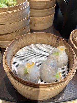 Truffle but no truffle smell leh 9/10  at Lotus Vegetarian 莲心 - Novena in Central Singapore