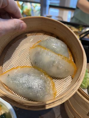 Wild mushroom 8/10  at Lotus Vegetarian 莲心 - Novena in Central Singapore