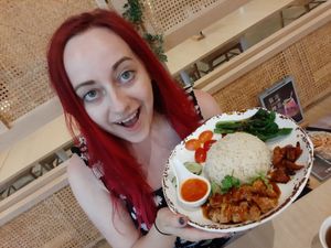  at Lotus Vegetarian 莲心 - Novena in Central Singapore