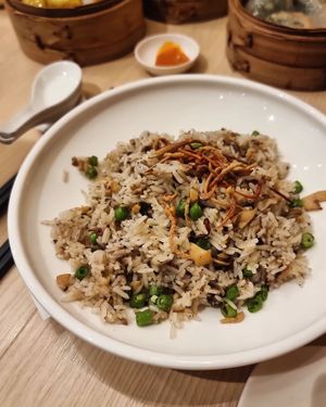  at Lotus Vegetarian 莲心 - Novena in Central Singapore