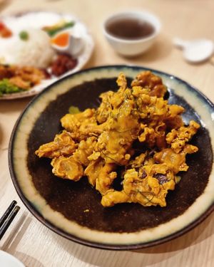  at Lotus Vegetarian 莲心 - Novena in Central Singapore