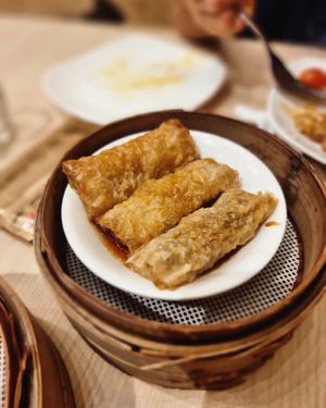  at Lotus Vegetarian 莲心 - Novena in Central Singapore