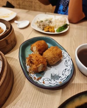  at Lotus Vegetarian 莲心 - Novena in Central Singapore