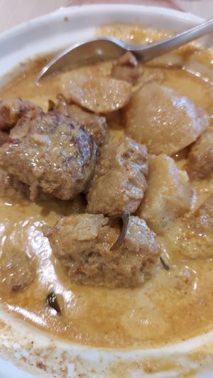  at Lotus Vegetarian 莲心 - Novena in Central Singapore