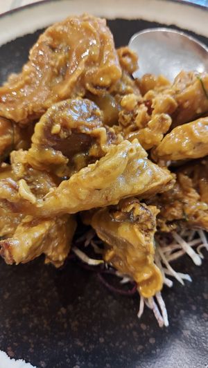  at Lotus Vegetarian 莲心 - Novena in Central Singapore